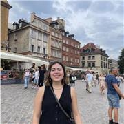 Profesora estudiante del grado en química en la Universidad Autónoma de Madrid